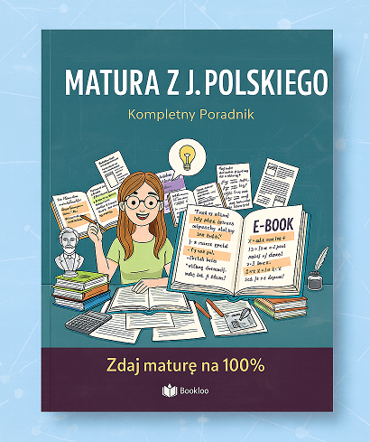 E-book Matura Język Polski 2026 : Kompletny Kurs Przygotowawczy