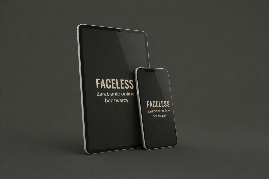 E-book FaceLess CashFlow