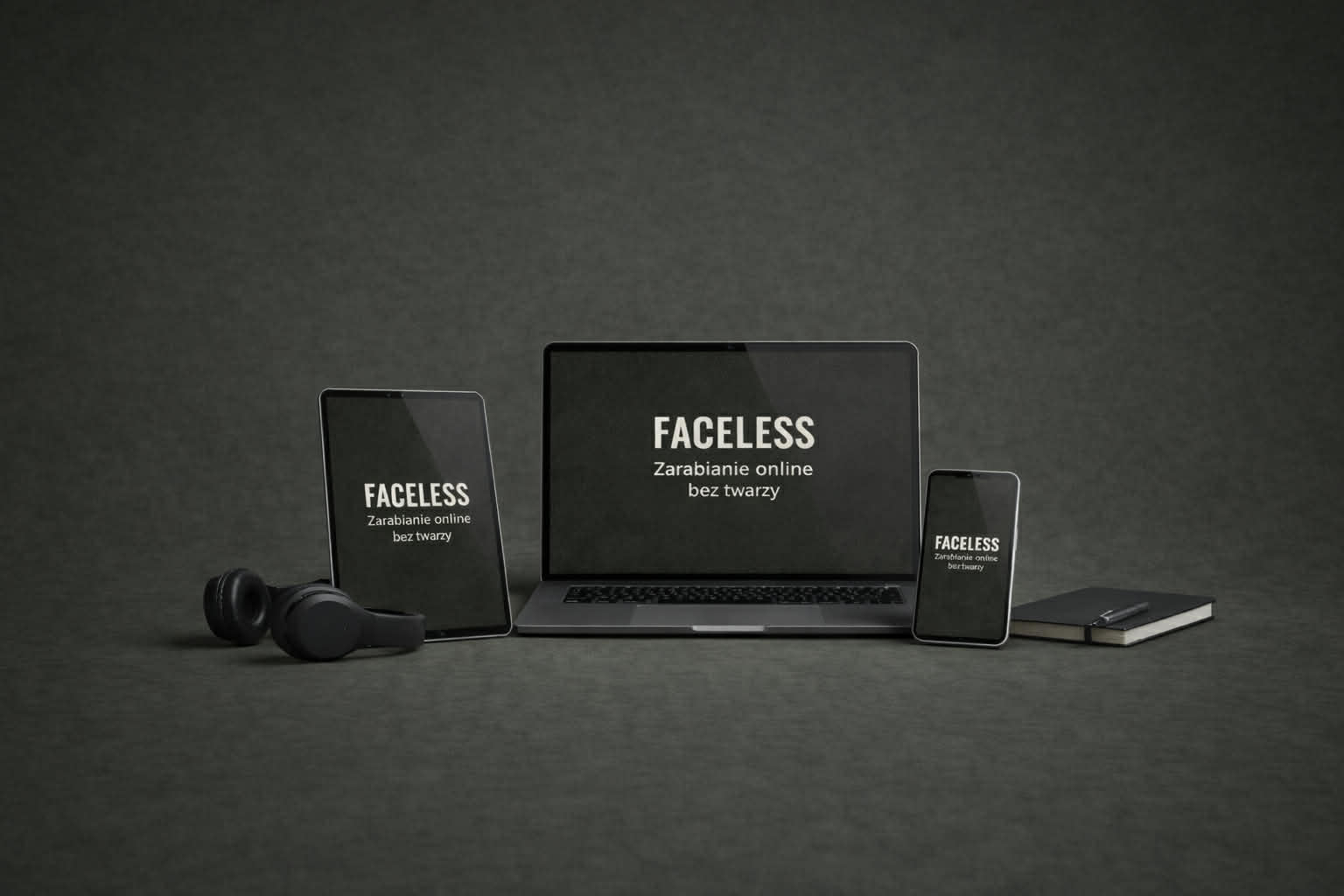 E-book FaceLess CashFlow